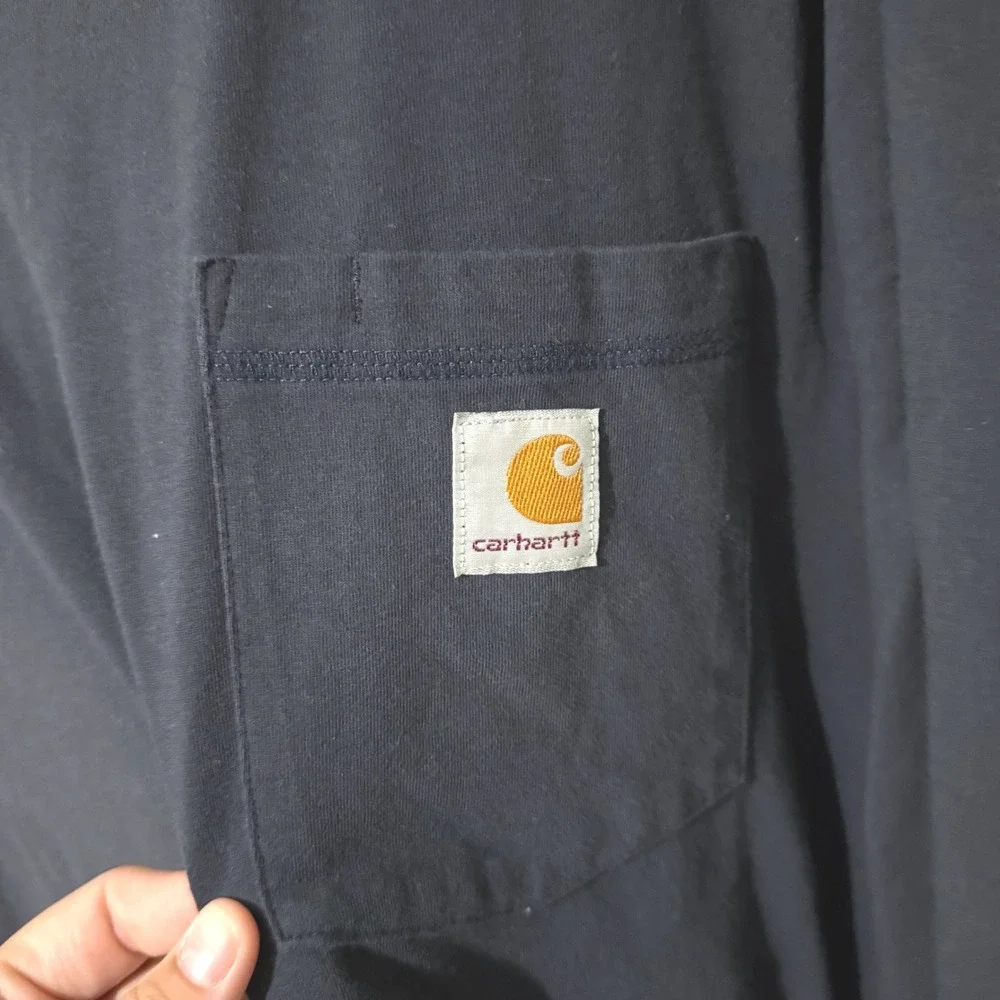 Carhartt force relaxed